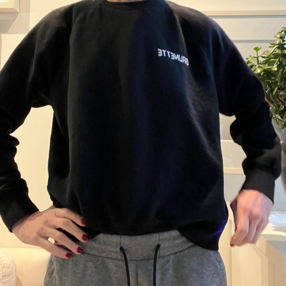 Brunette The Label Sweatshirt